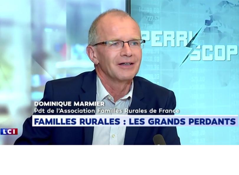 Dominique Marmier - LCI