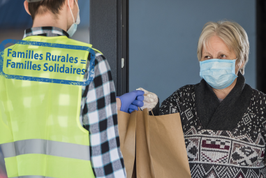 Covid19 : entraide, livraison à domicile