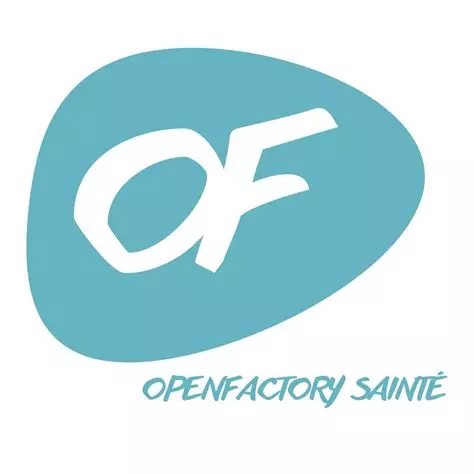 Logo fablab OpenFactory