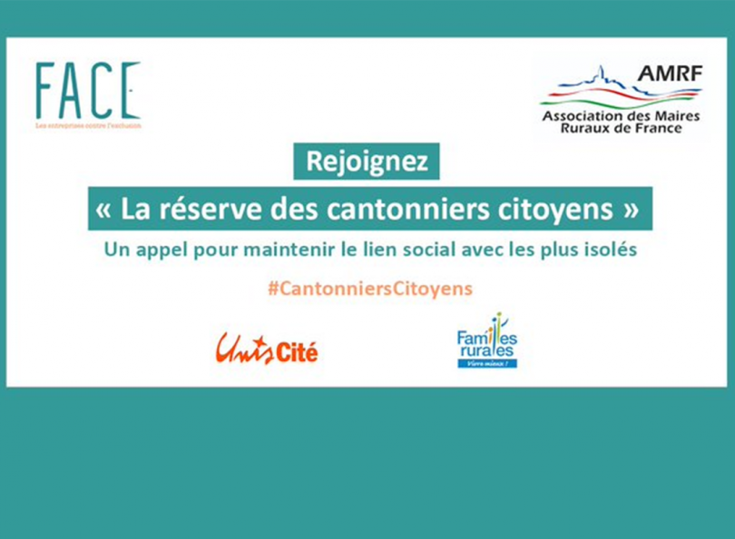 Réserve des cantonniers citoyens