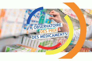 Observatoire des prix des médicaments 2018