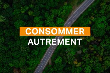 Consommer autrement : Familles Rurales s'y engage