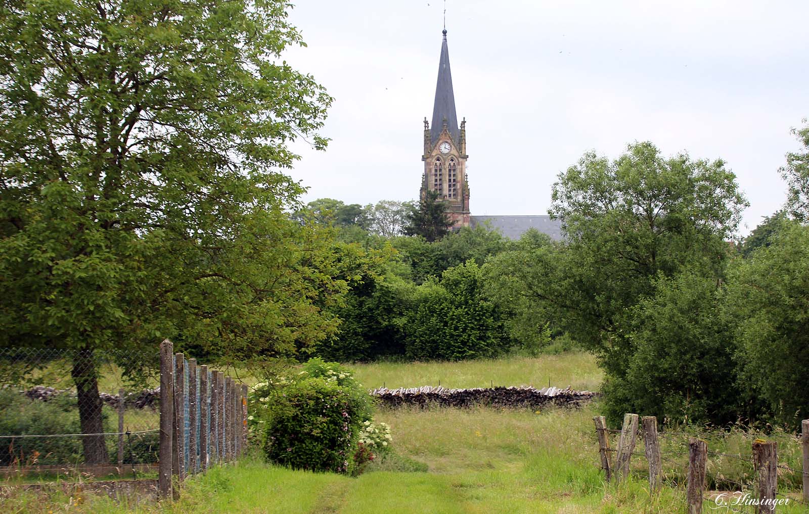 Notre clocher