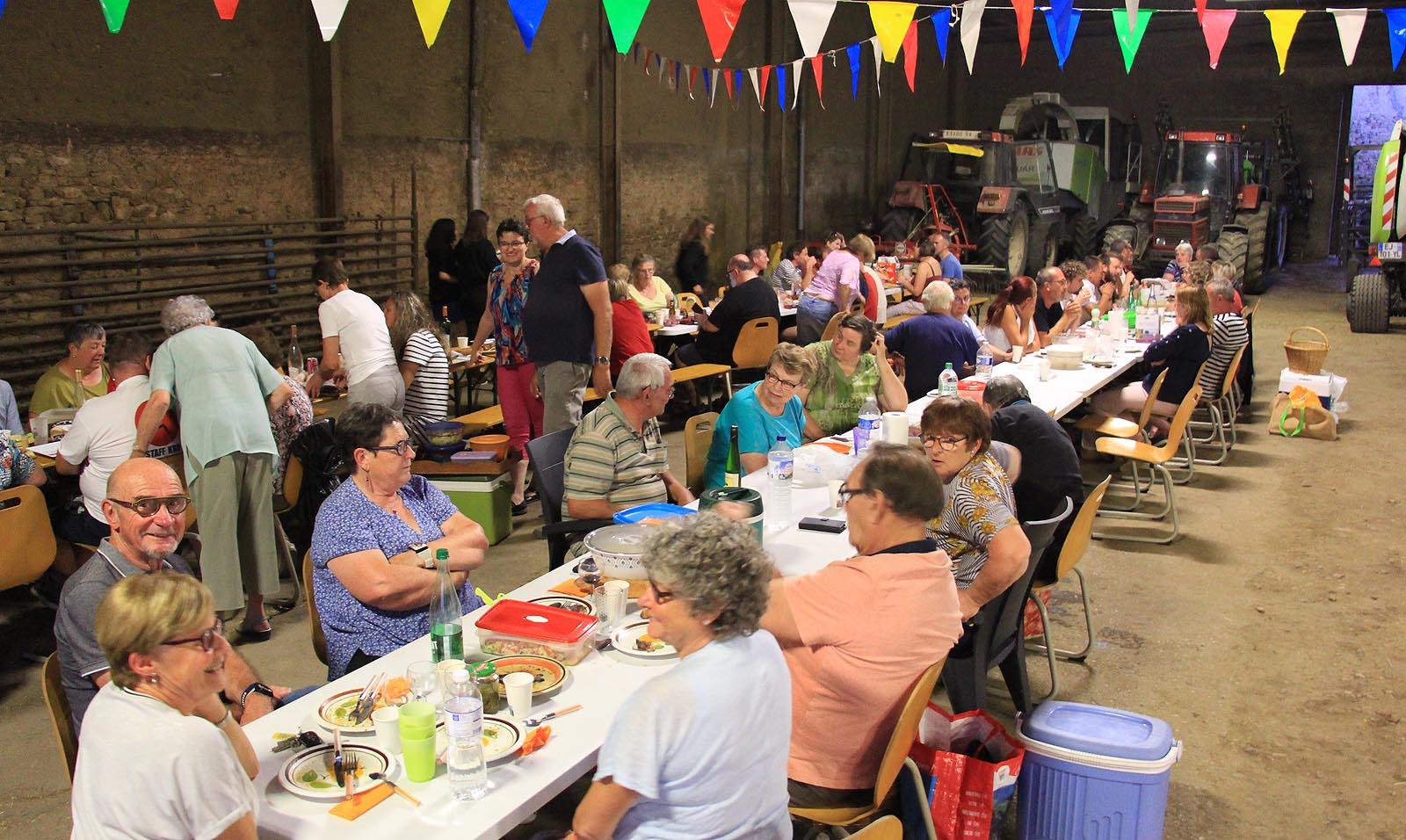 Fête des Villageois