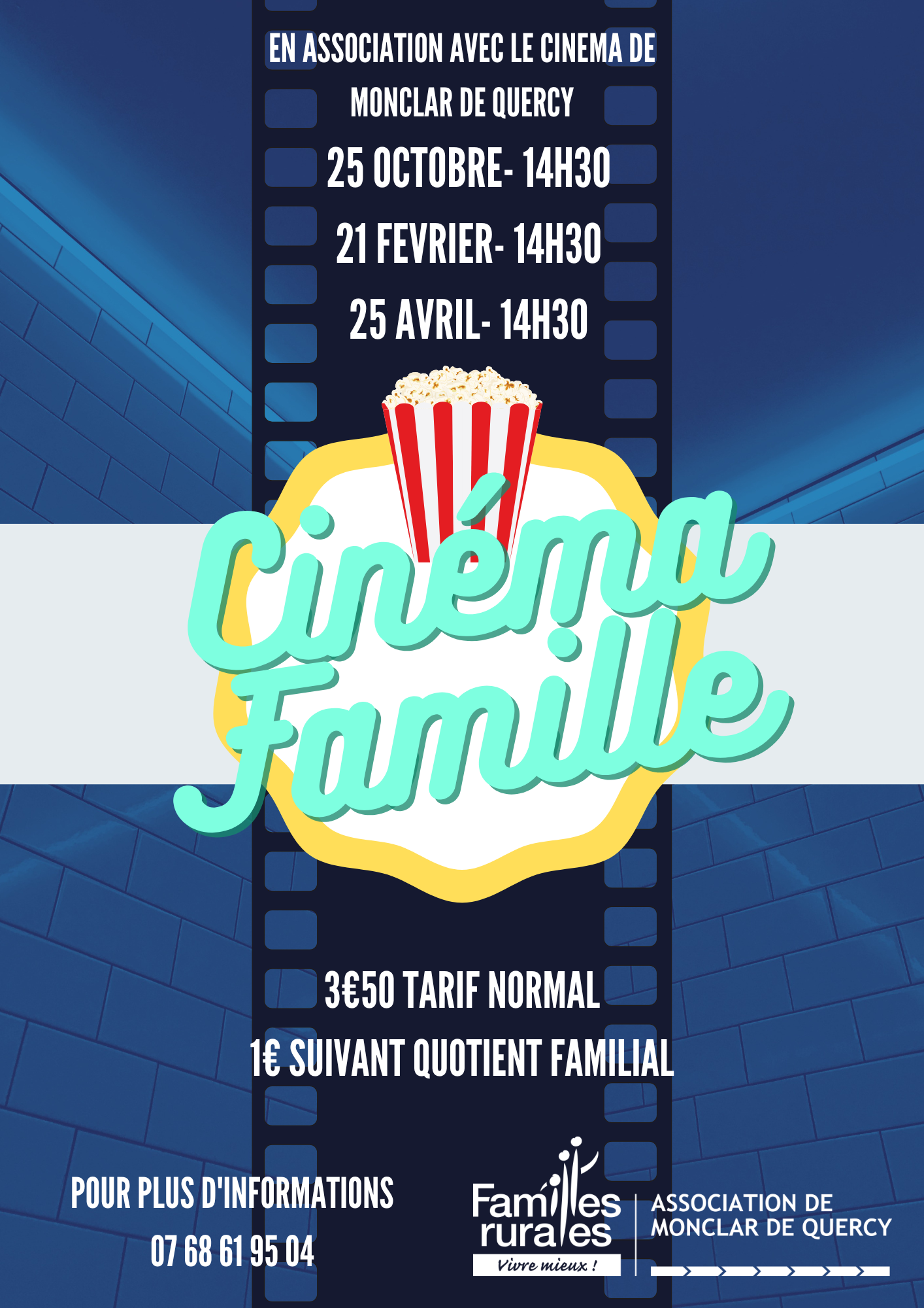 cinema familles 2022