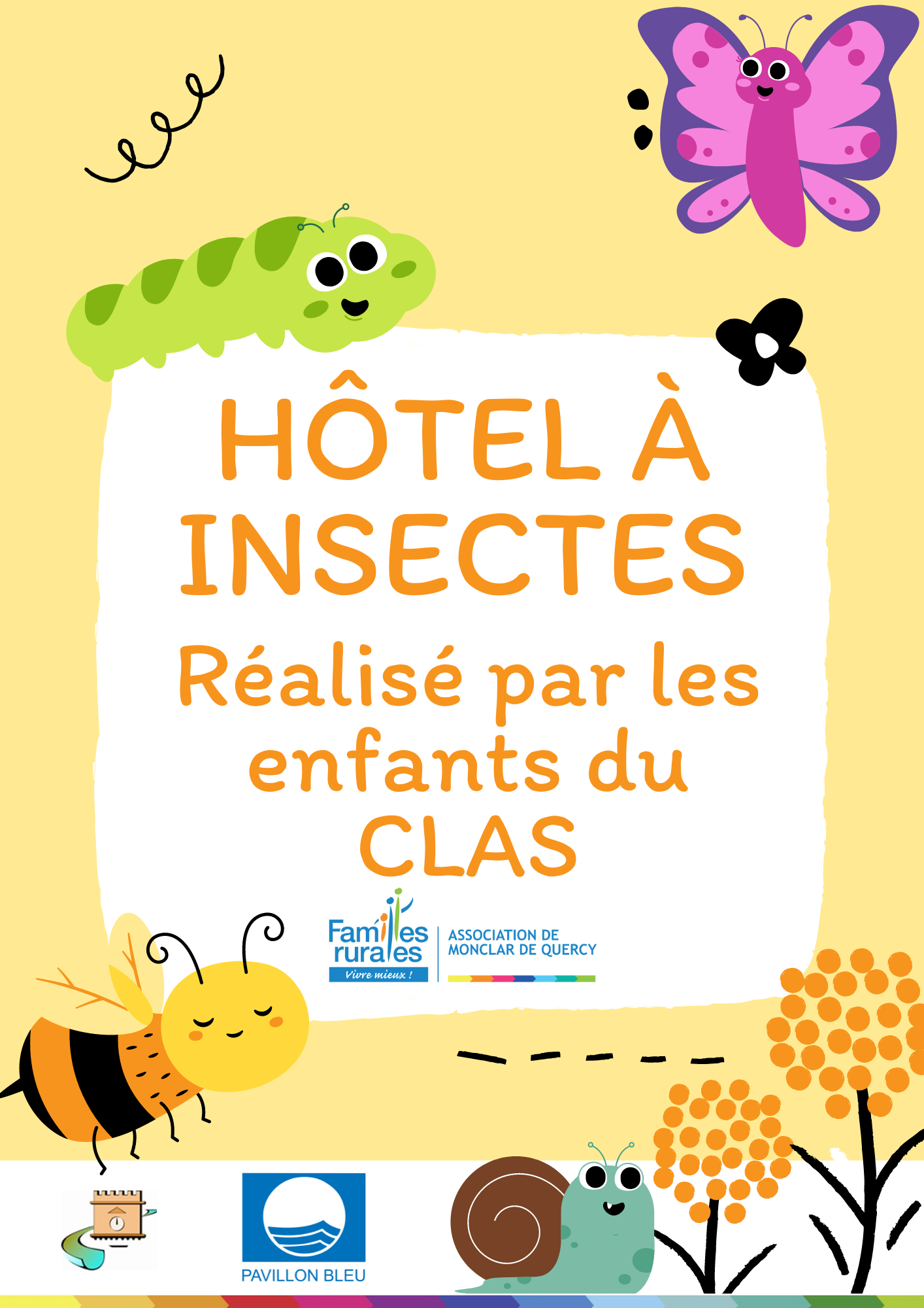 hotel insectes 2023