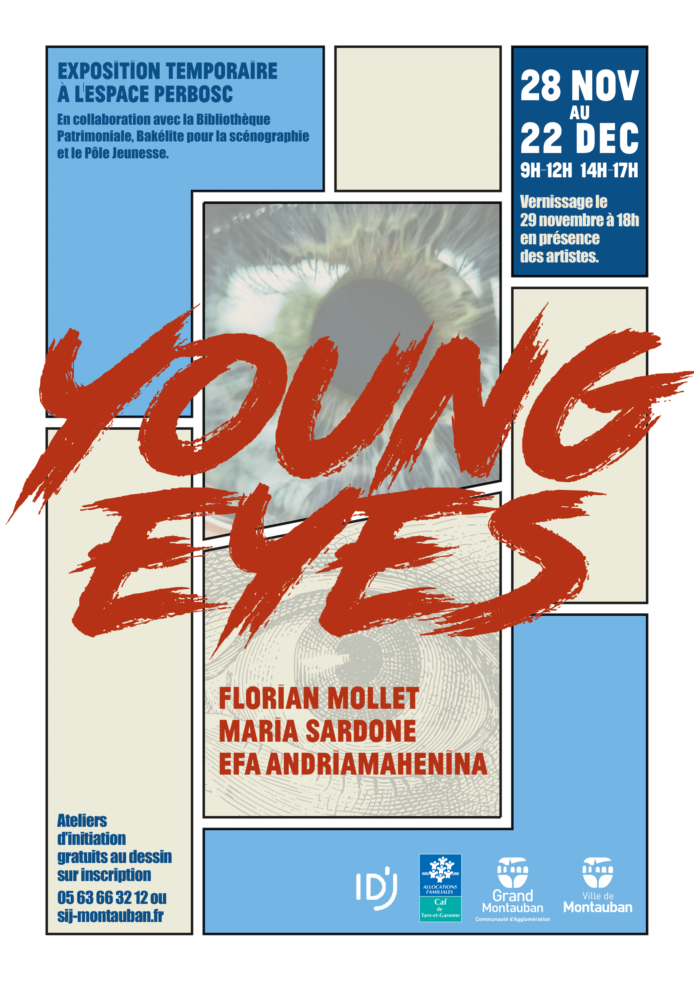 young eyes