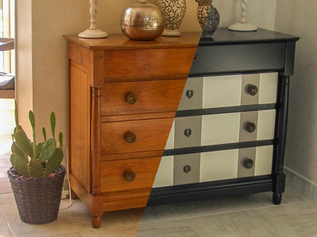 Meubles et objets : 2nde vie !