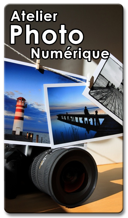Atelier Photo Numérique