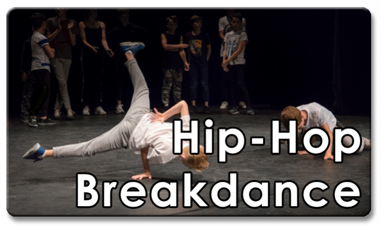 Hip Hop Breakdance