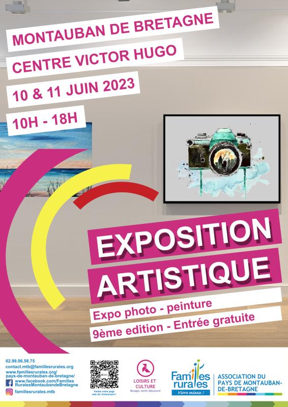 Expo artistique 2023
