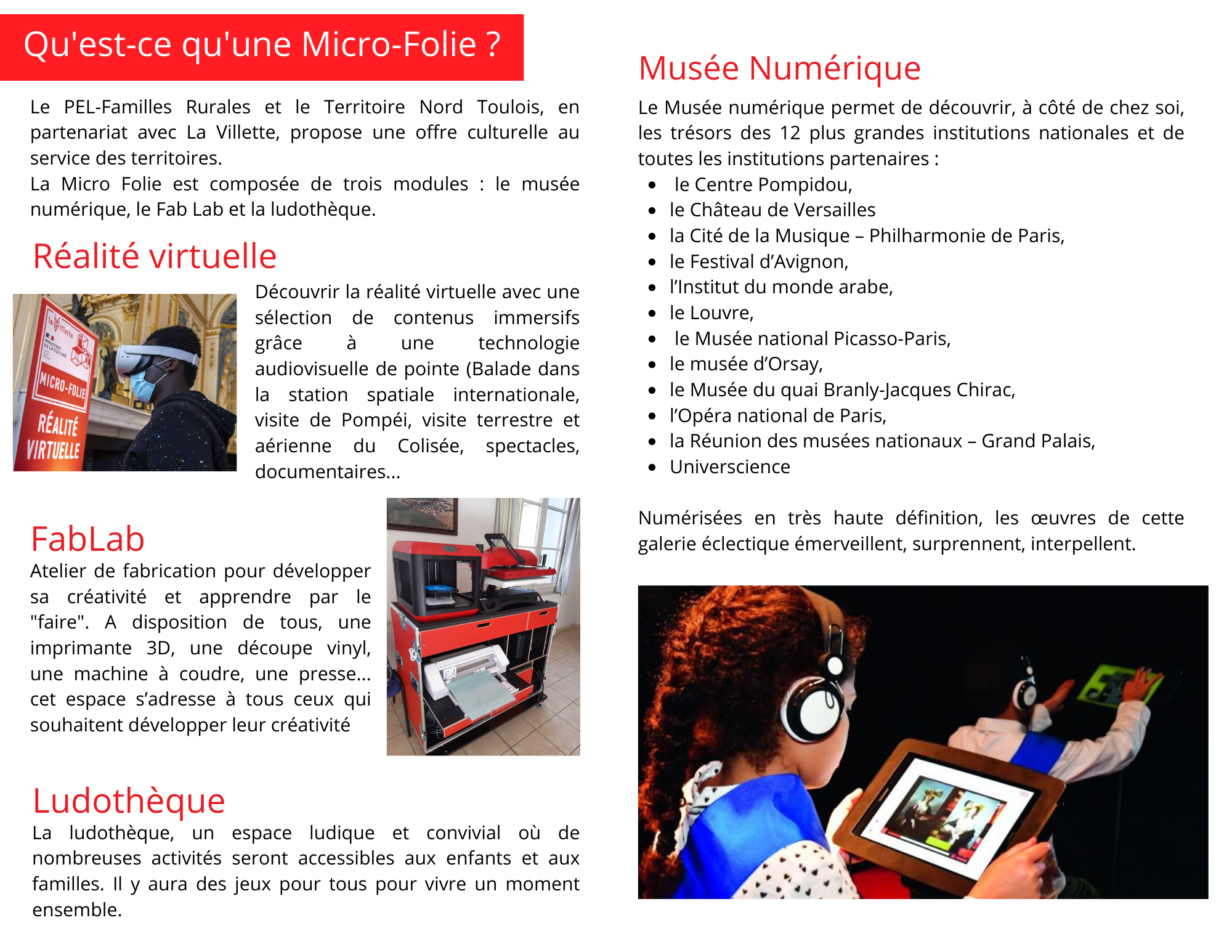 Présentation Micro-Folie 2