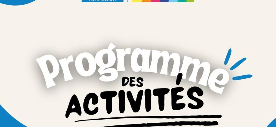 Première page du livret