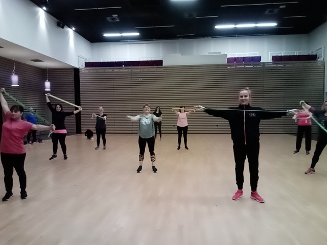 Gym tonic Familles Rurales Plouvien