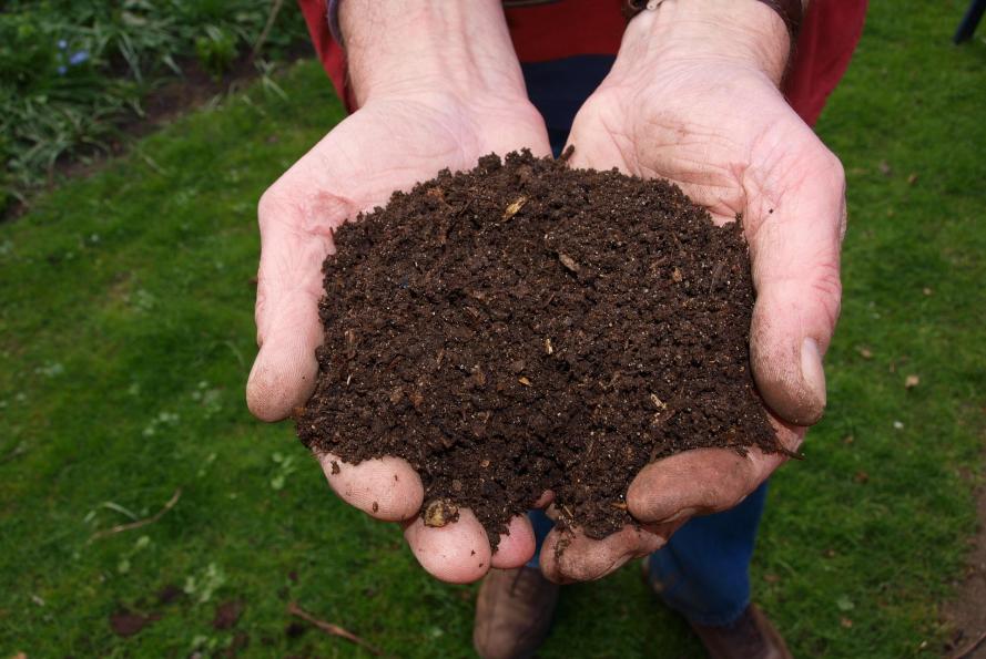 Un sol naturellement fertilisé