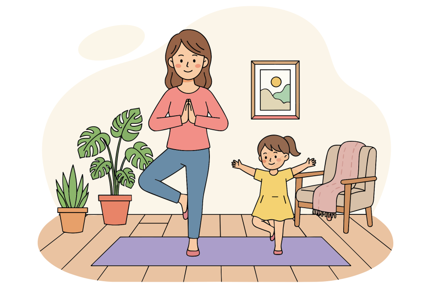 Méthode 3C en famille, des outils concrets pour se détendre