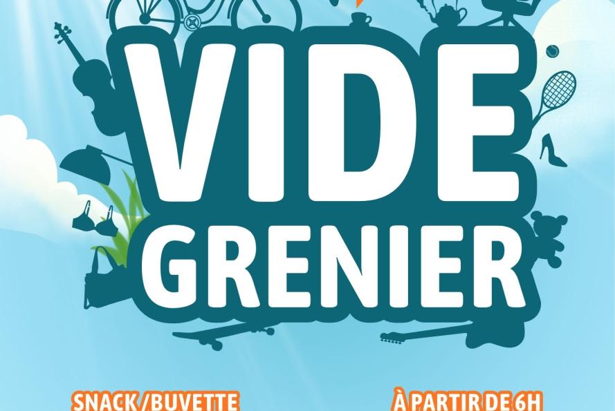 vide grenier en oct 2026