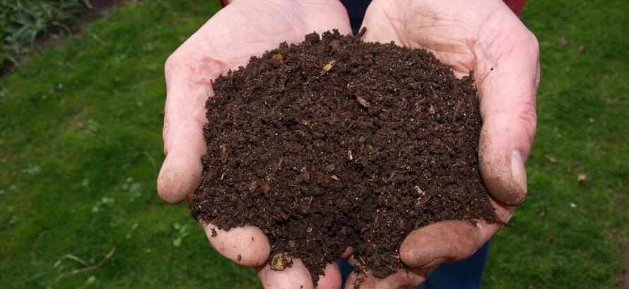 Un sol naturellement fertilisé