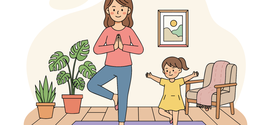 Méthode 3C en famille, des outils concrets pour se détendre
