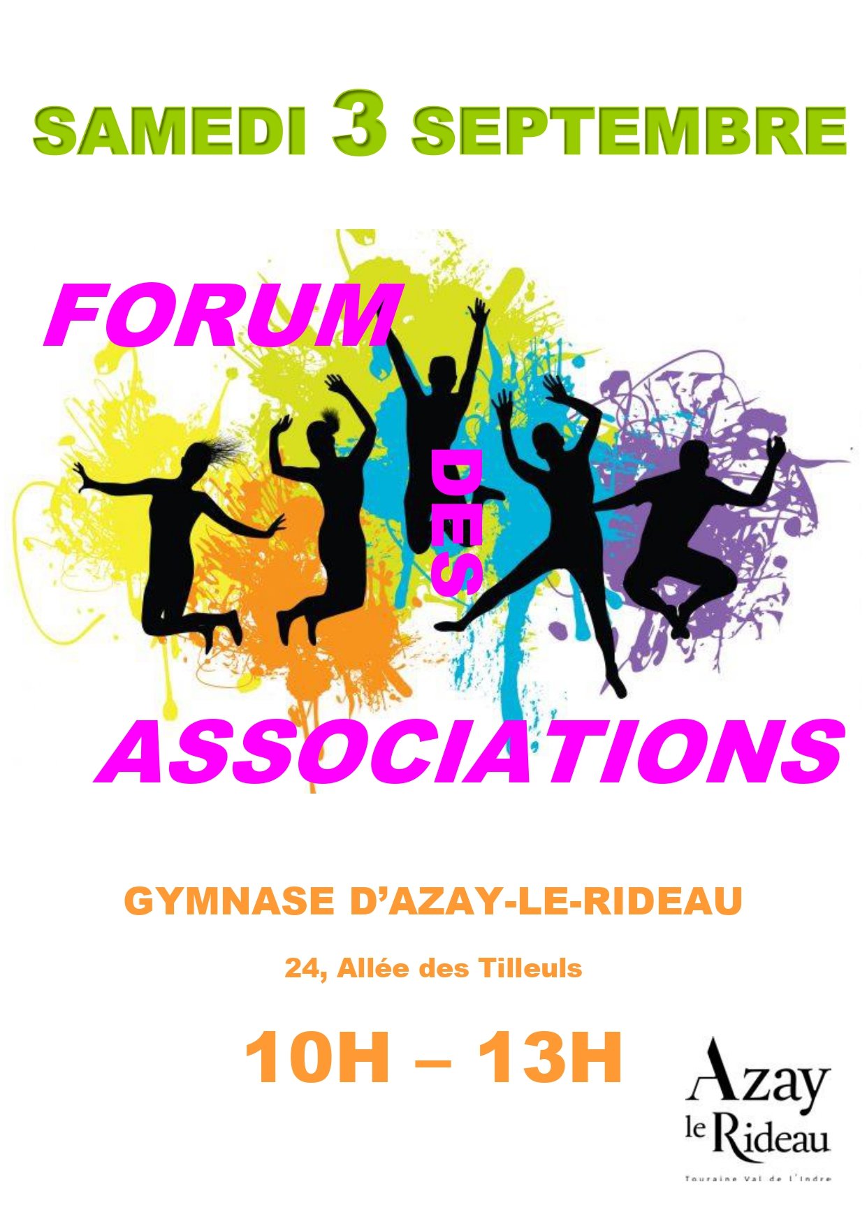 forum azay 2022