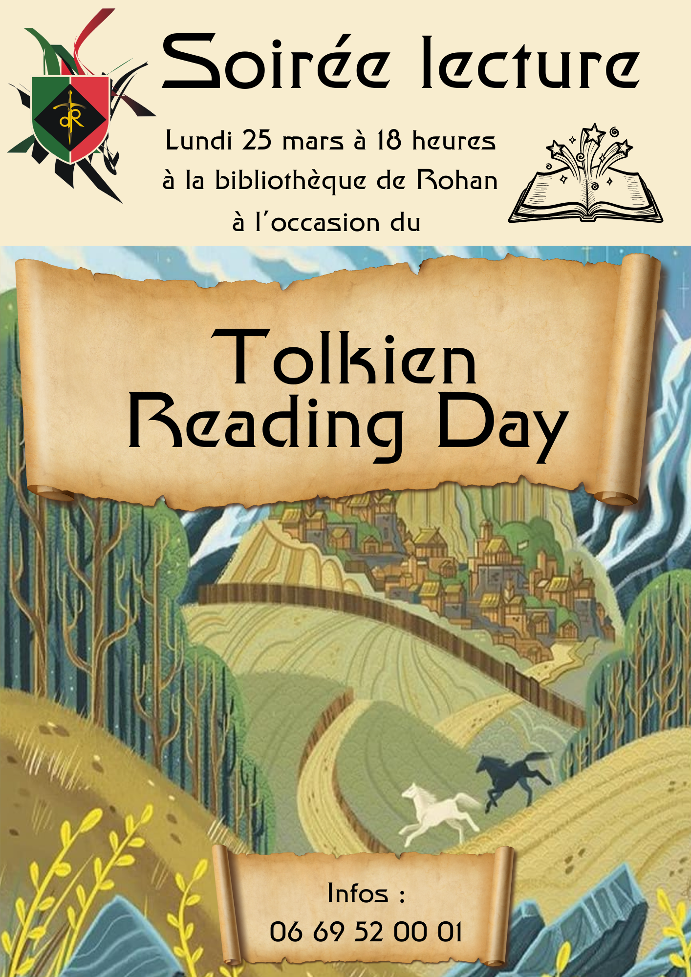 Tolkien Reading Day 2024