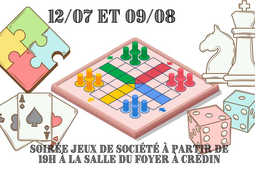 Jeux de société