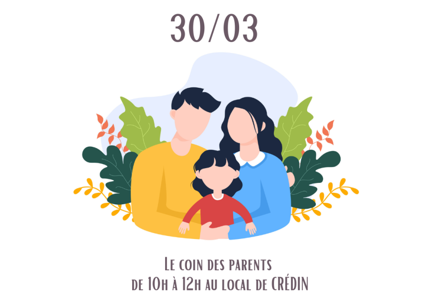 Coin des parents