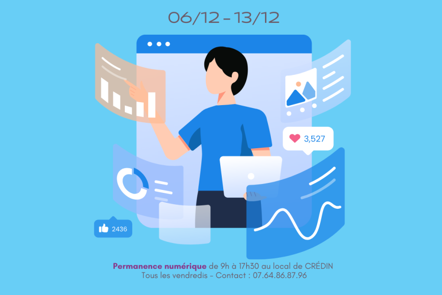 Permanence numérique