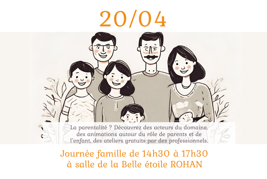 Journée famille