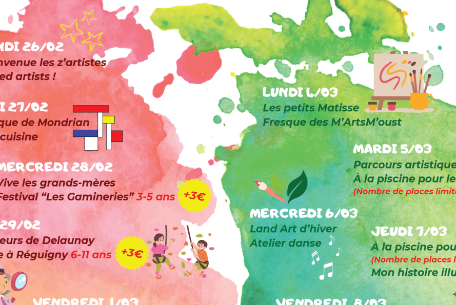 Programme Passerelle Hiver 2024