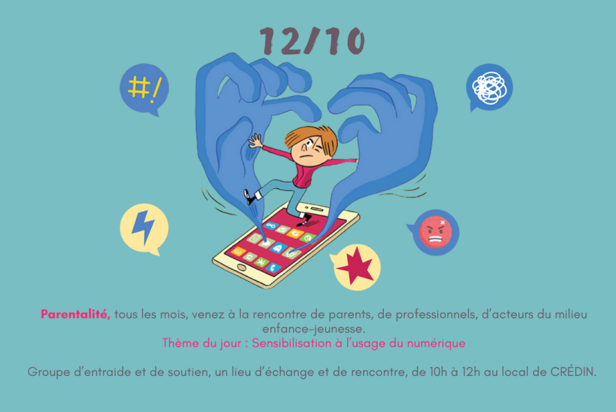 Parentalité octobre 2024