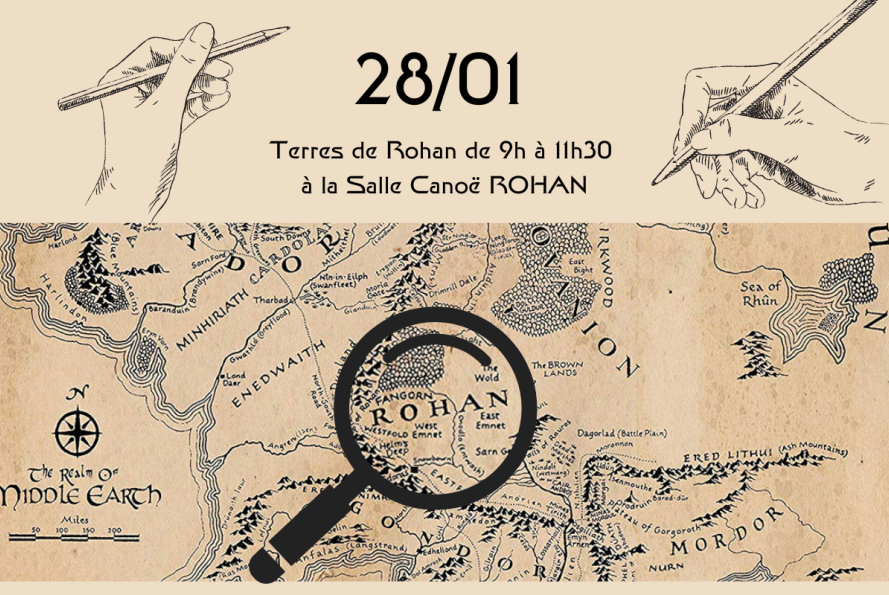 Annonce réunion Terres de Rohan Janvier 2024