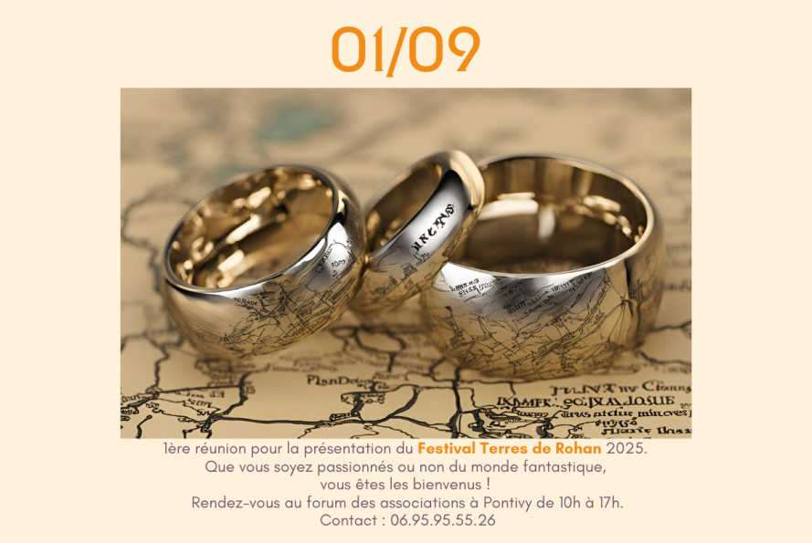 TdR au forum des assos de Pontivy