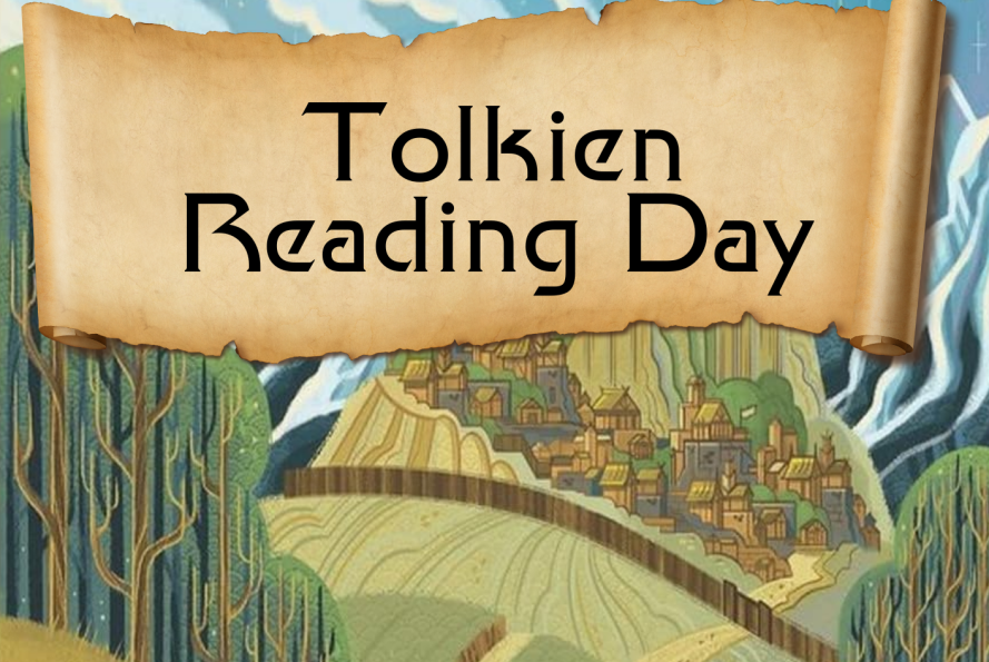 Tolkien Reading Day 2024