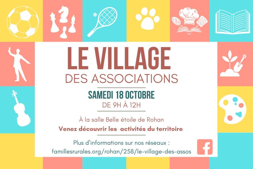 Village des assos 2025