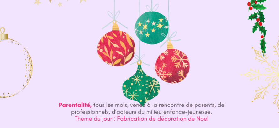 Décoration de Noël