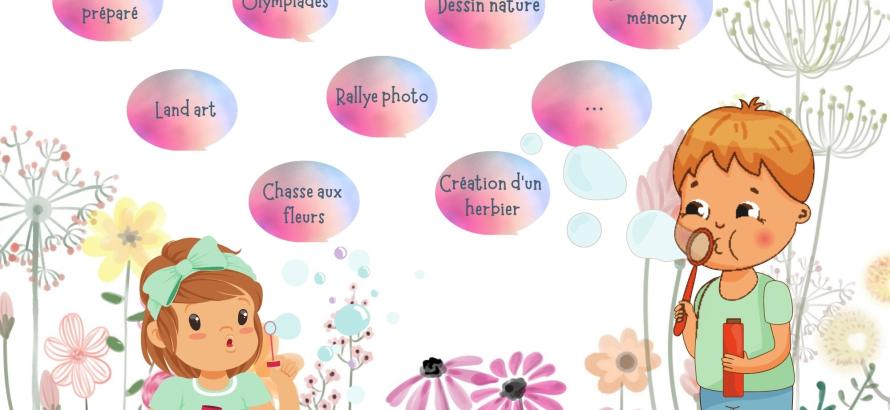 Programme des mercredis Marm'Oust pour mars et avril 2022