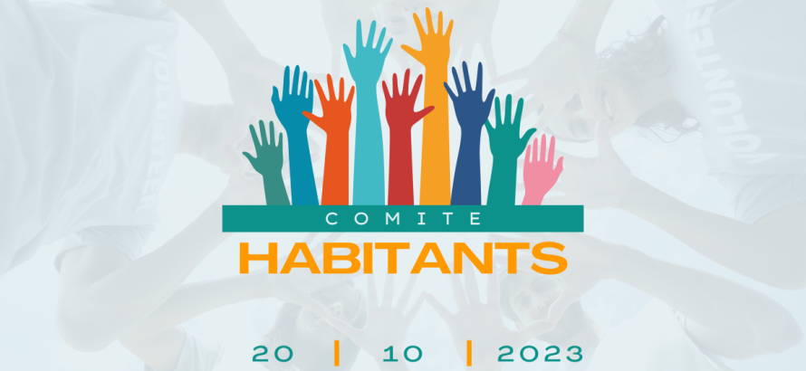 Comité habitants - Octobre 2023