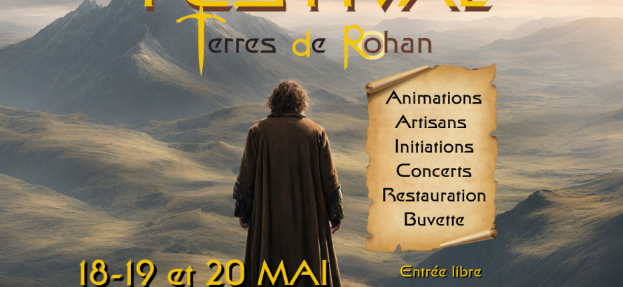 Festival Terres de Rohan 2024