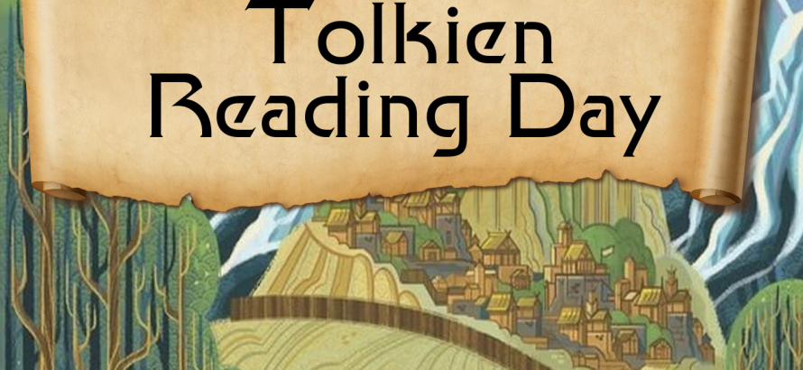 Tolkien Reading Day 2024