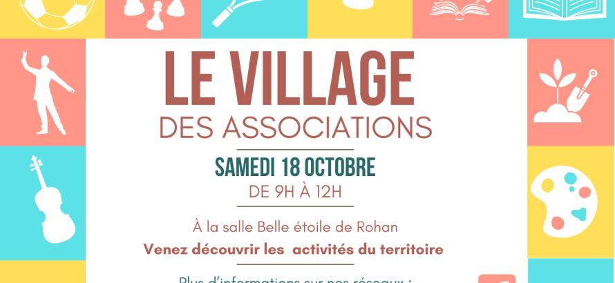 Village des assos 2025