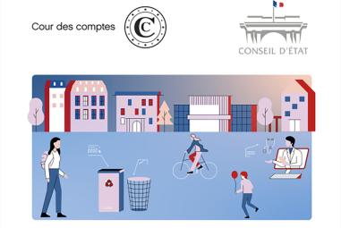 Colloque organisé par la Cour des Comptes et le Conseil d'Etat