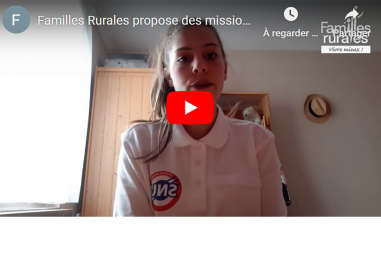 Elise, Service National Universel