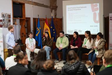 Conférence européenne « Rural Youth Forward »