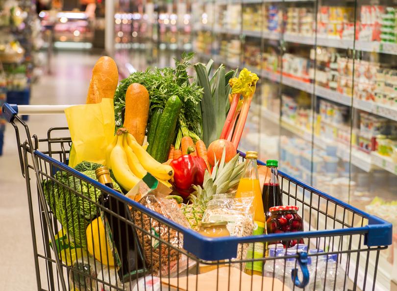 Une inflation alimentaire exponentielle qui s’est prolongée en 2023 : +11,9% par rapport à 2022 qui enregistrait déjà une hausse record. 