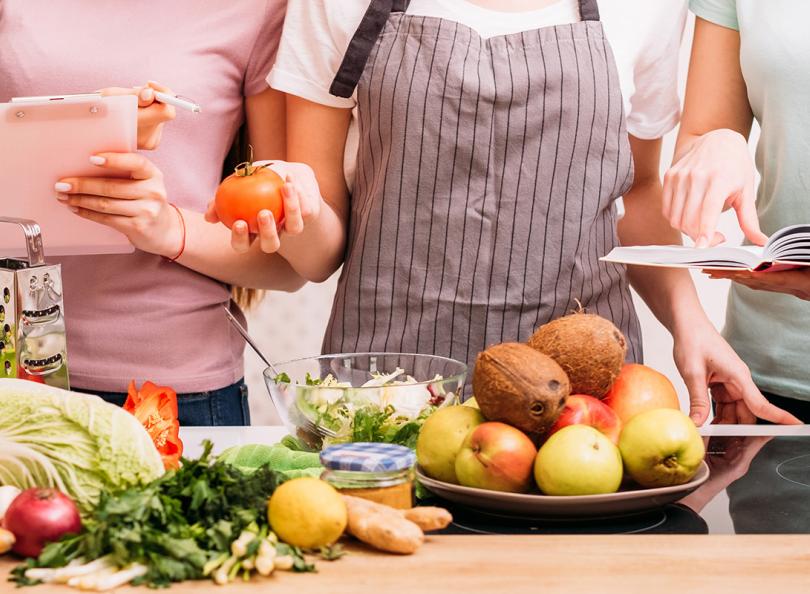Familles Rurales éducation alimentaire