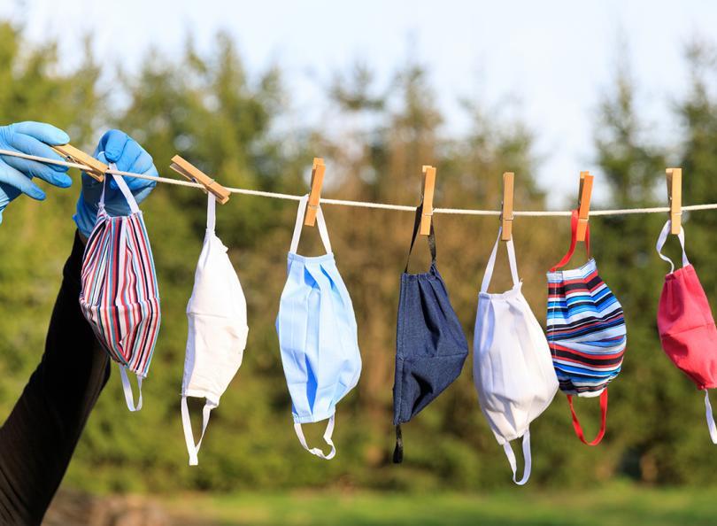 Port du masque : Familles Rurales lance une enquête sur le coût pour les familles