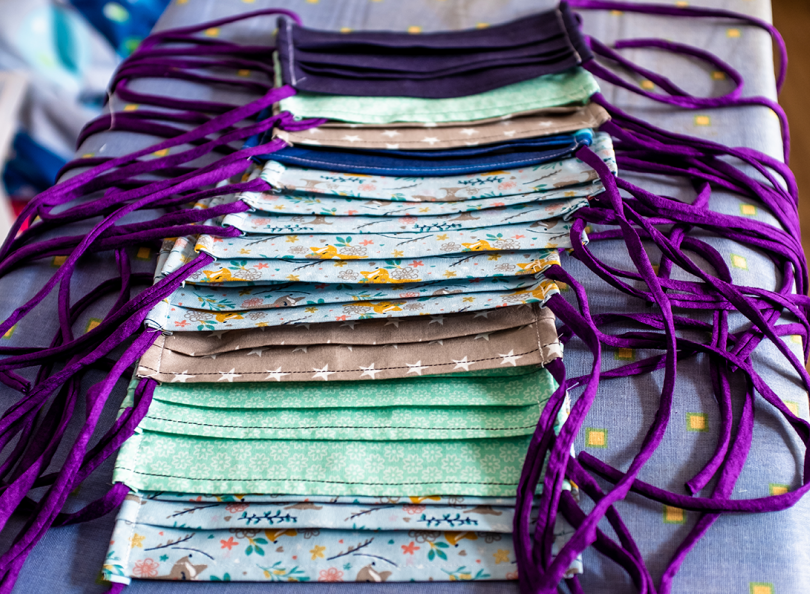 Covid-19 : des masques à un prix encadré