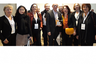 Google Impact Challenge 2019 : équipe lauréat Familles Rurales