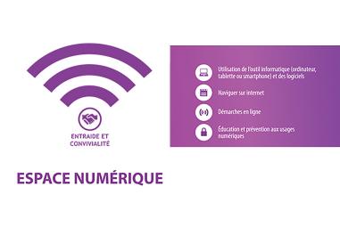200 points de médiation numérique sur tout le territoire